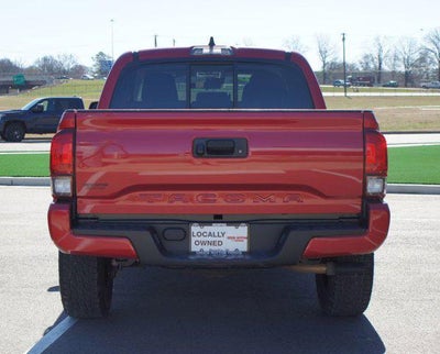 2021 Toyota Tacoma 2WD SR
