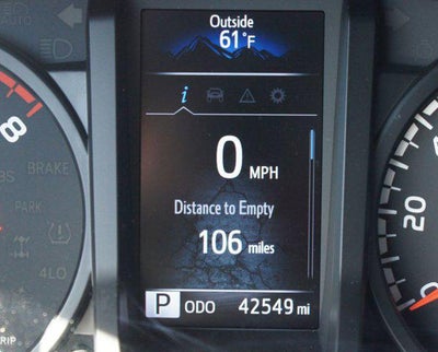 2021 Toyota Tacoma 2WD SR