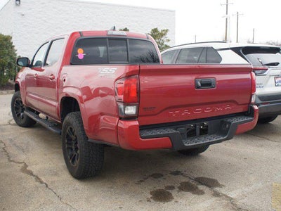 2021 Toyota Tacoma 2WD SR