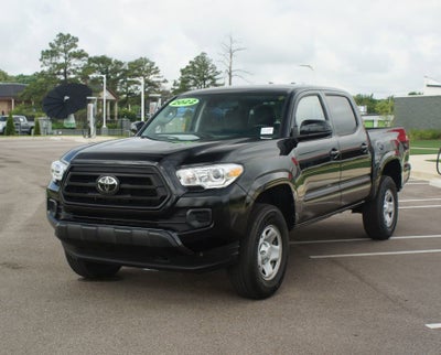 2022 Toyota Tacoma 2WD SR