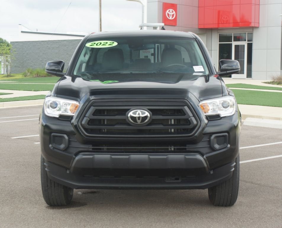 2022 Toyota Tacoma 2WD SR
