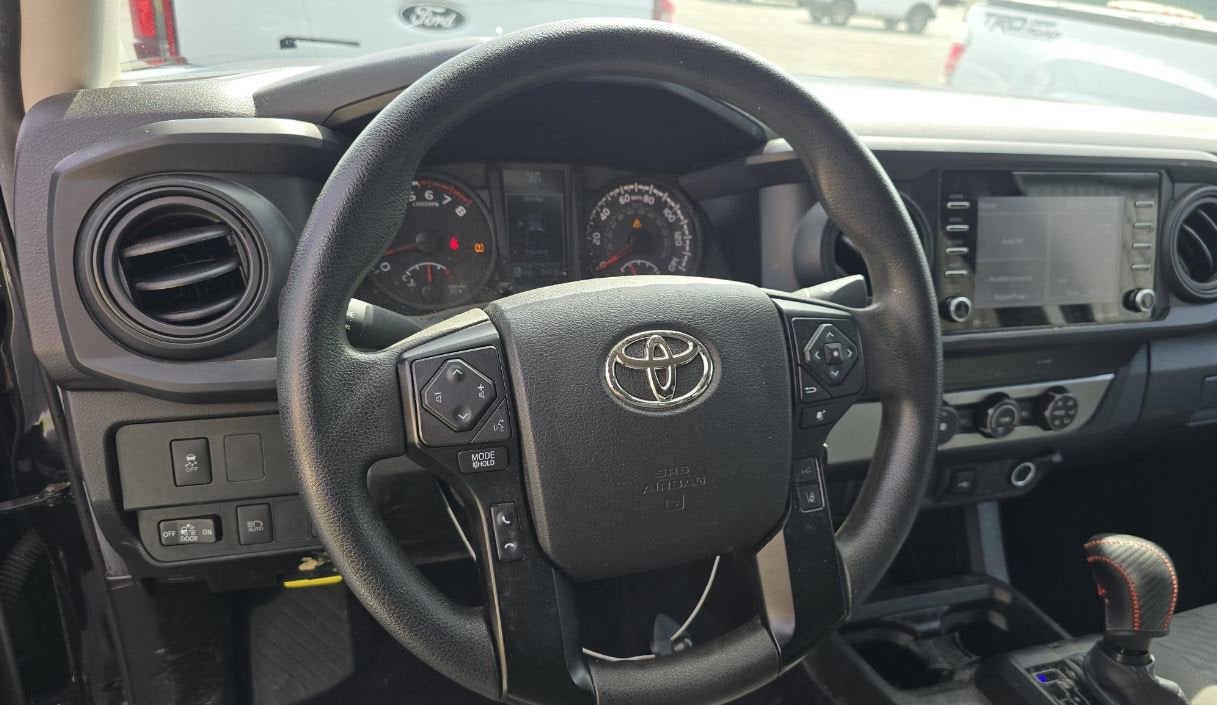 2022 Toyota Tacoma 2WD SR