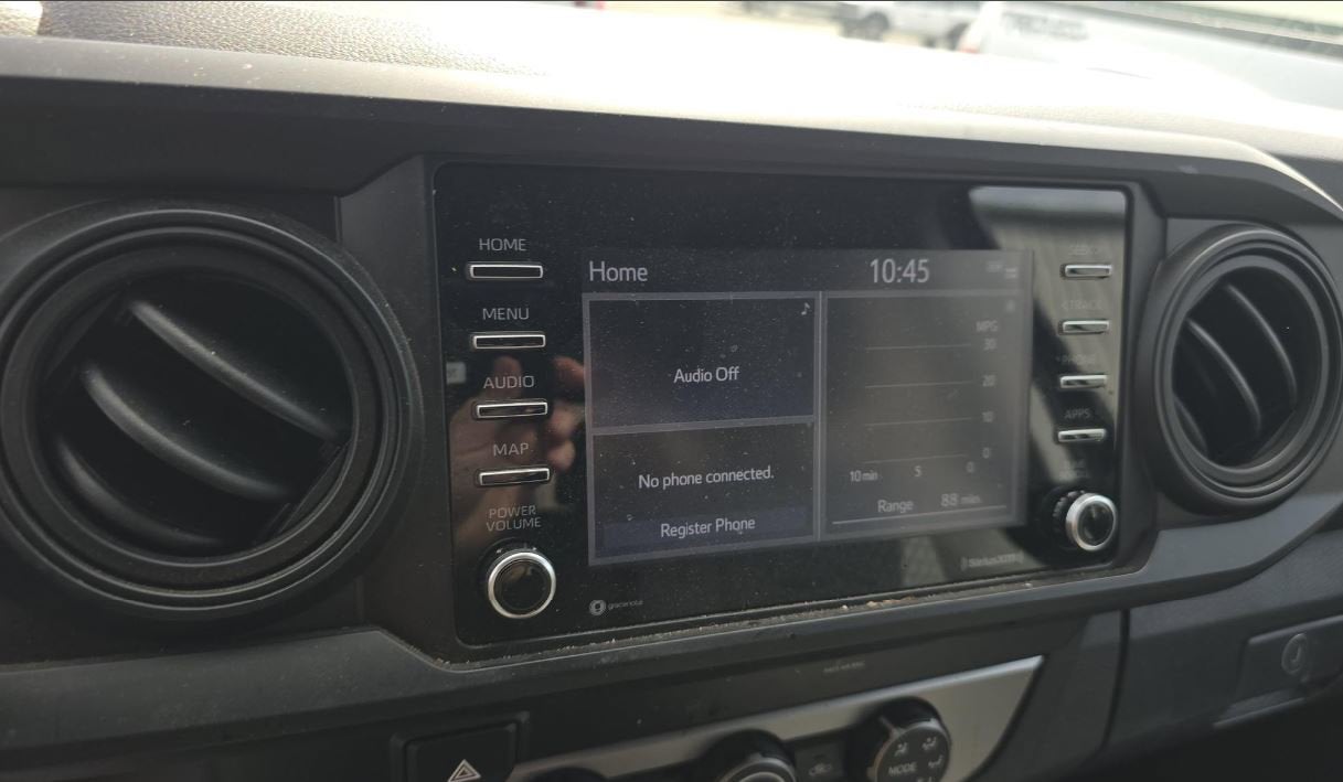 2022 Toyota Tacoma 2WD SR