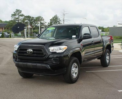 2022 Toyota Tacoma 2WD SR