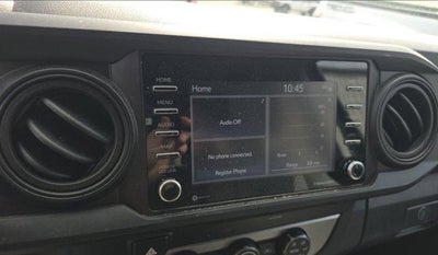 2022 Toyota Tacoma 2WD SR