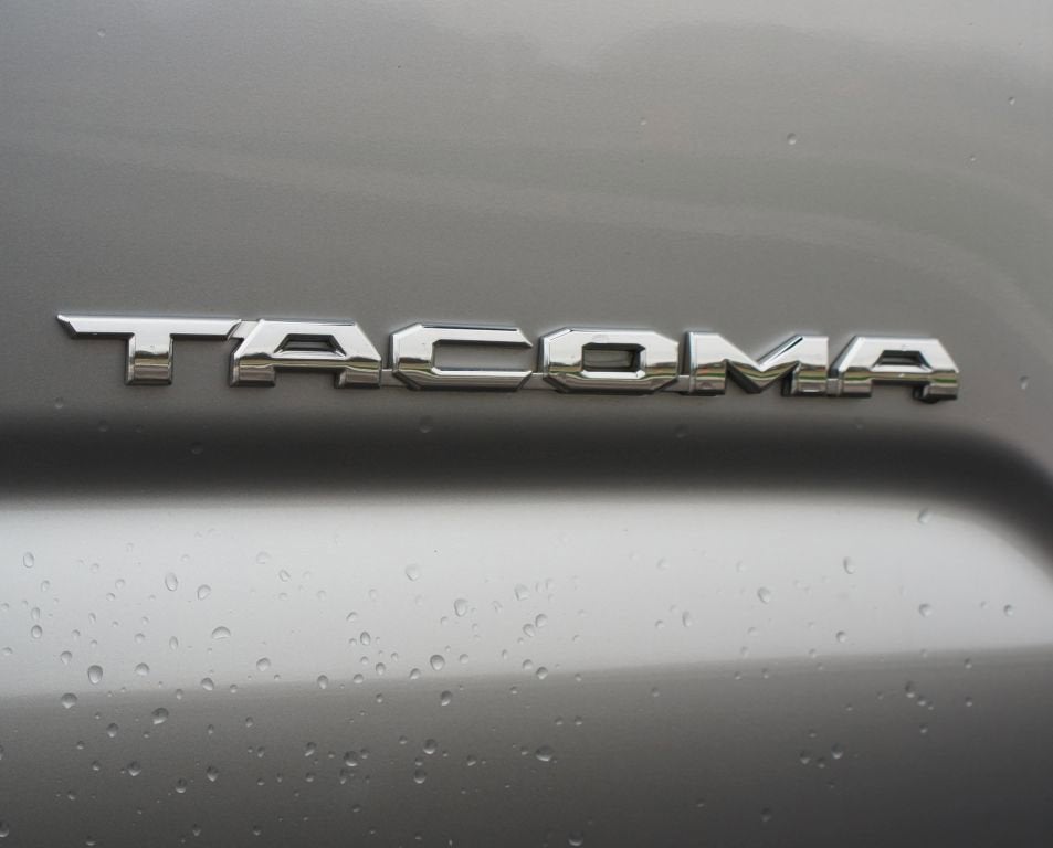 2023 Toyota Tacoma 2WD SR5