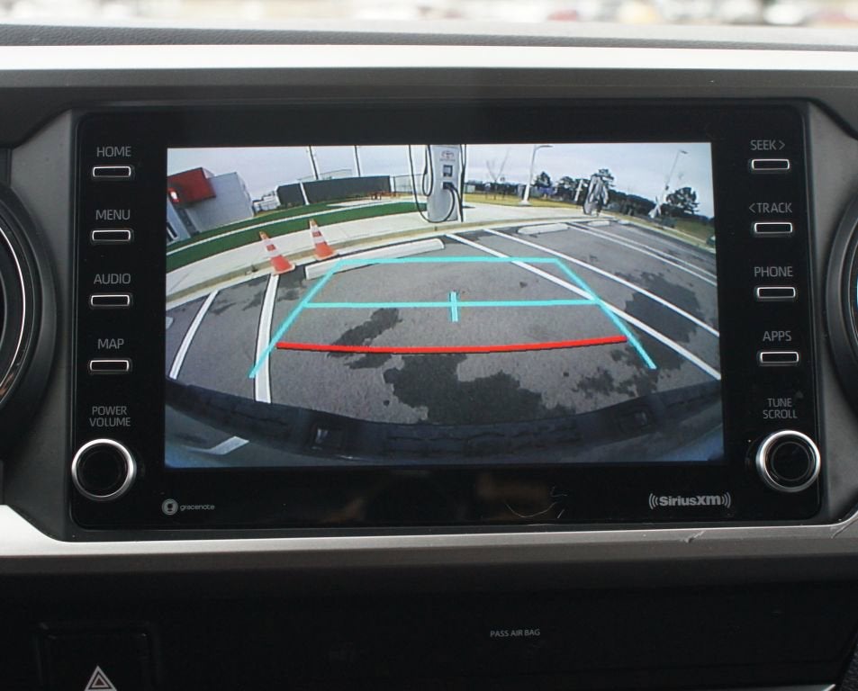 2023 Toyota Tacoma 2WD SR5