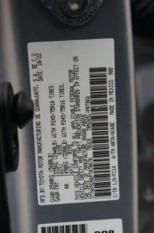 2023 Toyota Tacoma 2WD SR5