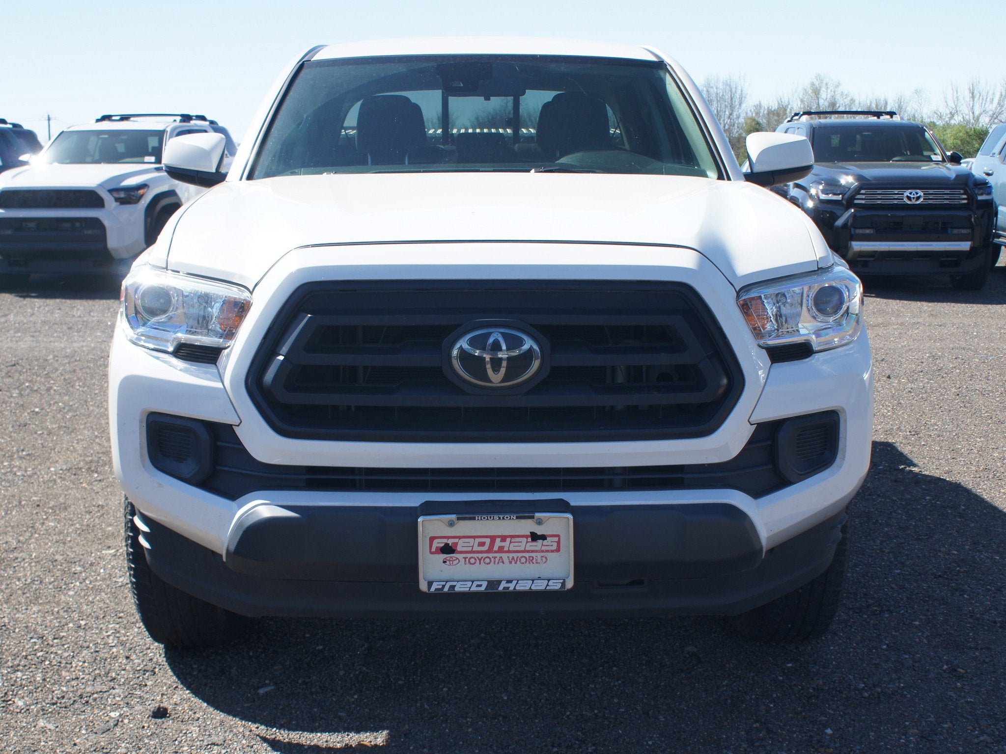 2022 Toyota Tacoma 2WD SR