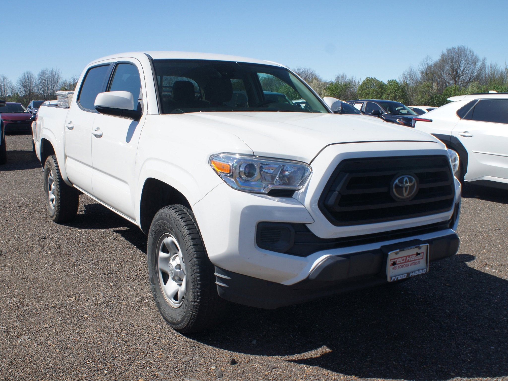 2022 Toyota Tacoma 2WD SR