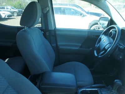 2022 Toyota Tacoma 2WD SR