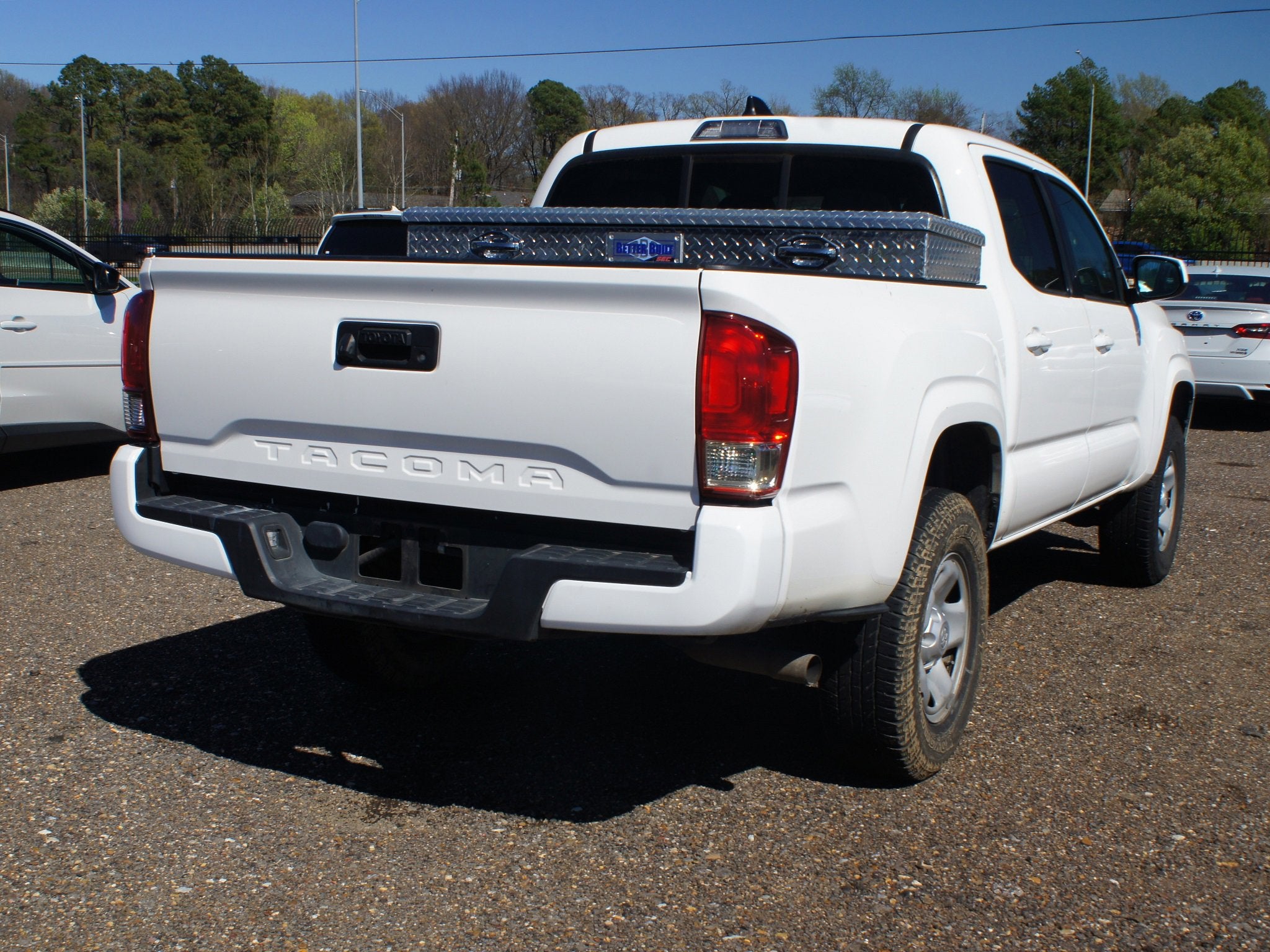 2022 Toyota Tacoma 2WD SR