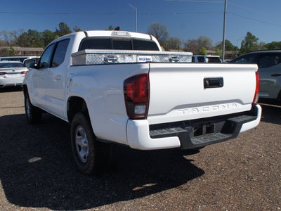 2022 Toyota Tacoma 2WD SR