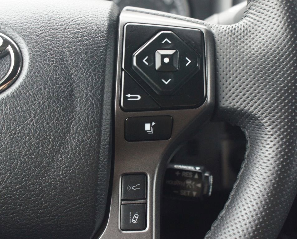 2023 Toyota Tacoma 4WD TRD Pro