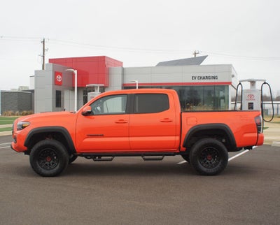 2023 Toyota Tacoma 4WD TRD Pro