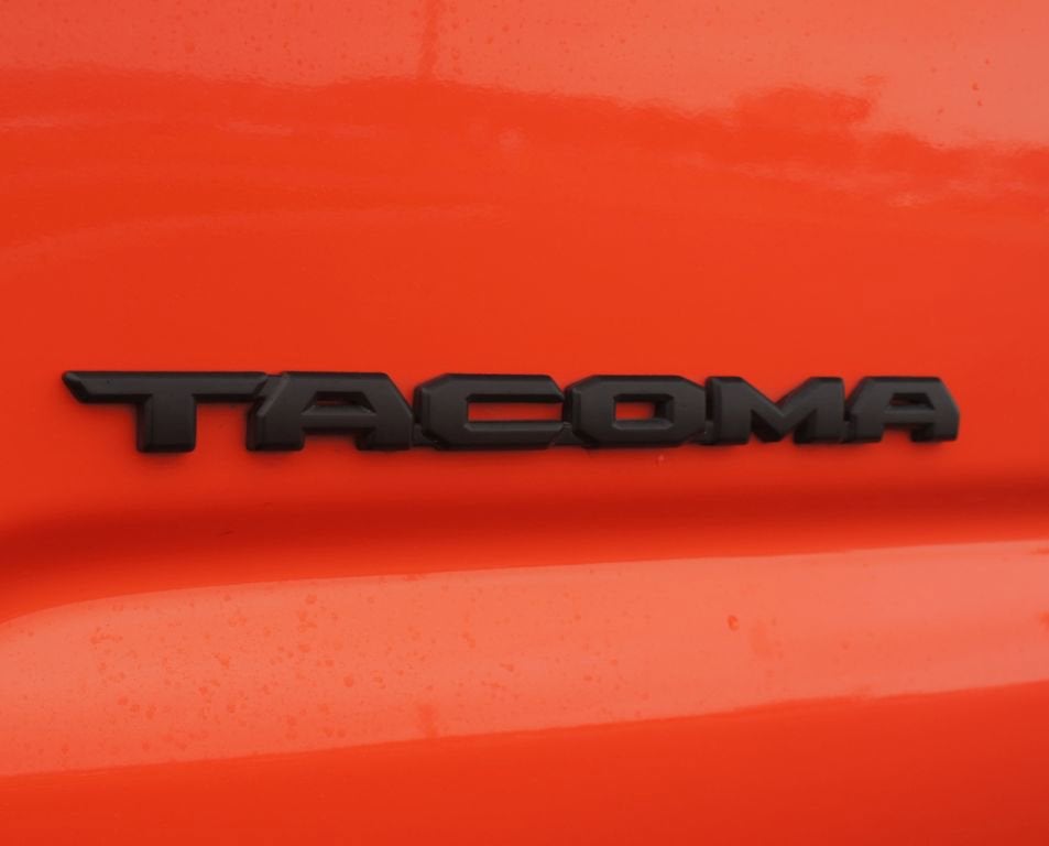 2023 Toyota Tacoma 4WD TRD Pro