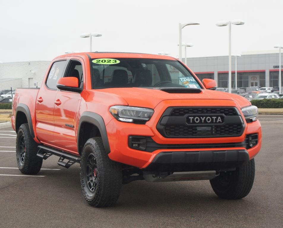 2023 Toyota Tacoma 4WD TRD Pro