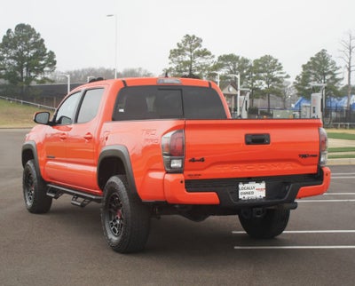 2023 Toyota Tacoma 4WD TRD Pro