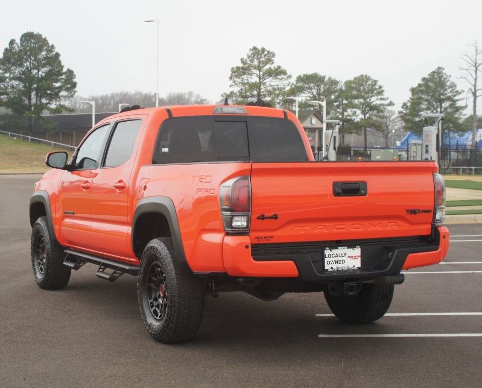 2023 Toyota Tacoma 4WD TRD Pro