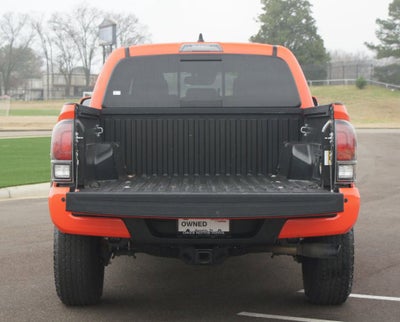 2023 Toyota Tacoma 4WD TRD Pro