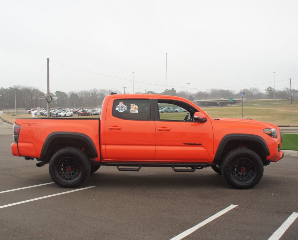 2023 Toyota Tacoma 4WD TRD Pro