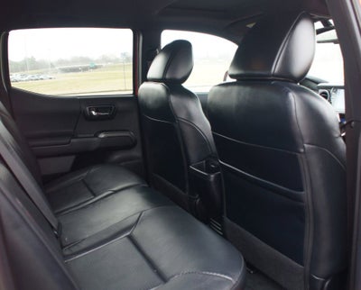 2023 Toyota Tacoma 4WD TRD Pro