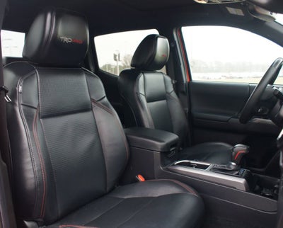 2023 Toyota Tacoma 4WD TRD Pro