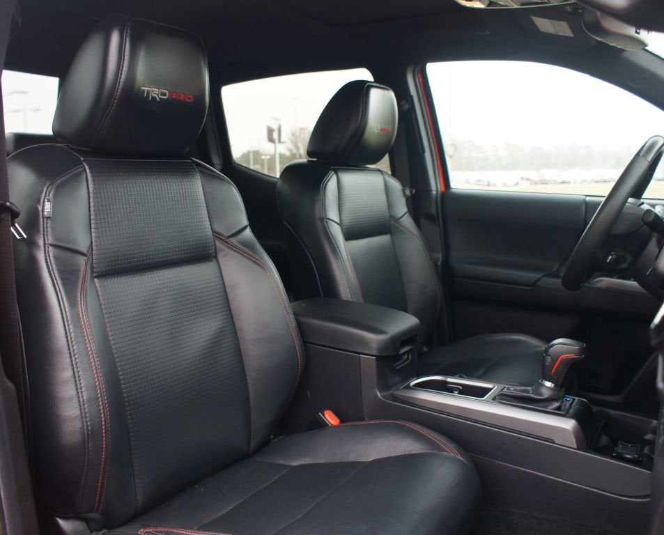 2023 Toyota Tacoma 4WD TRD Pro