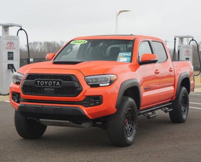2023 Toyota Tacoma 4WD TRD Pro