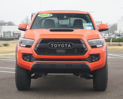 2023 Toyota Tacoma 4WD TRD Pro