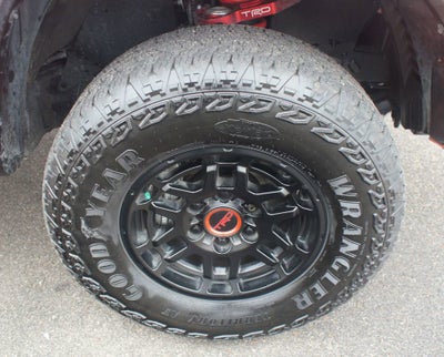 2023 Toyota Tacoma 4WD TRD Pro