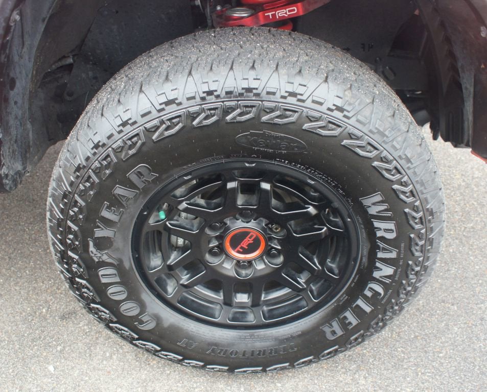 2023 Toyota Tacoma 4WD TRD Pro