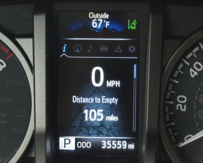 2023 Toyota Tacoma 4WD TRD Pro