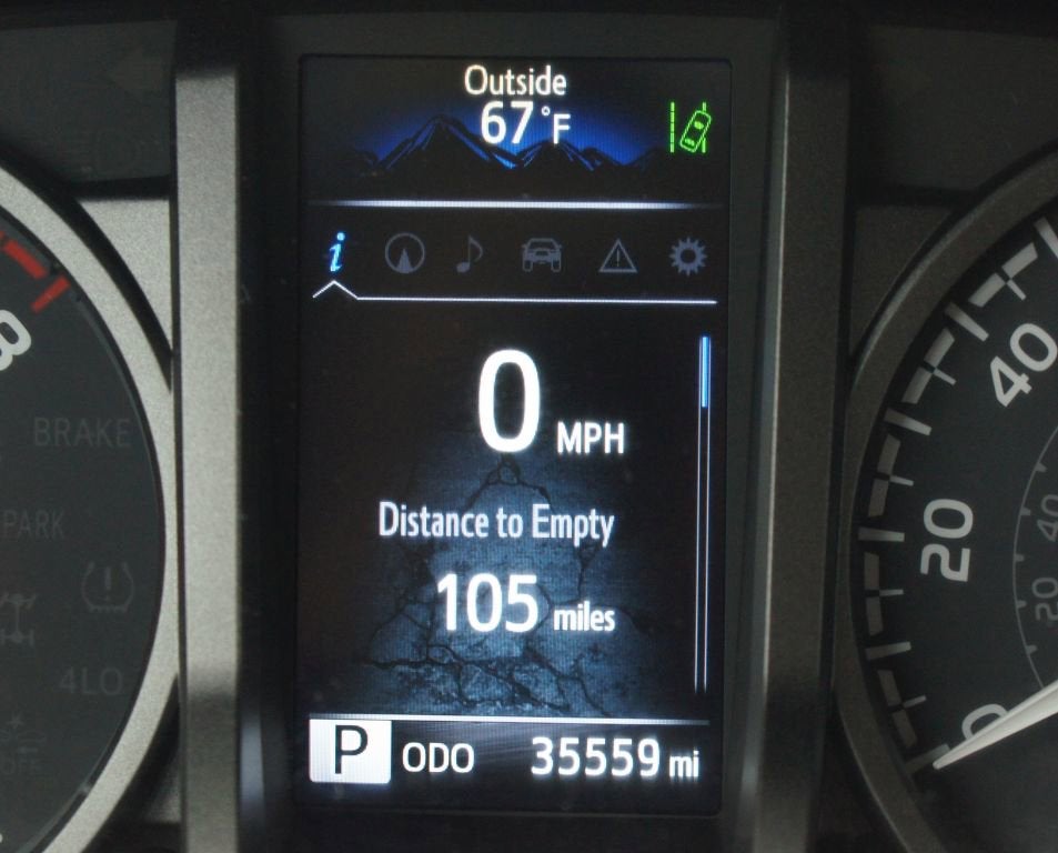 2023 Toyota Tacoma 4WD TRD Pro