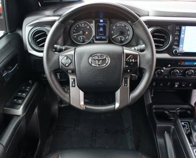 2023 Toyota Tacoma 4WD TRD Pro