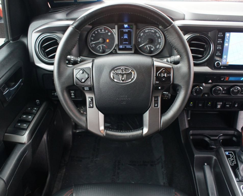 2023 Toyota Tacoma 4WD TRD Pro