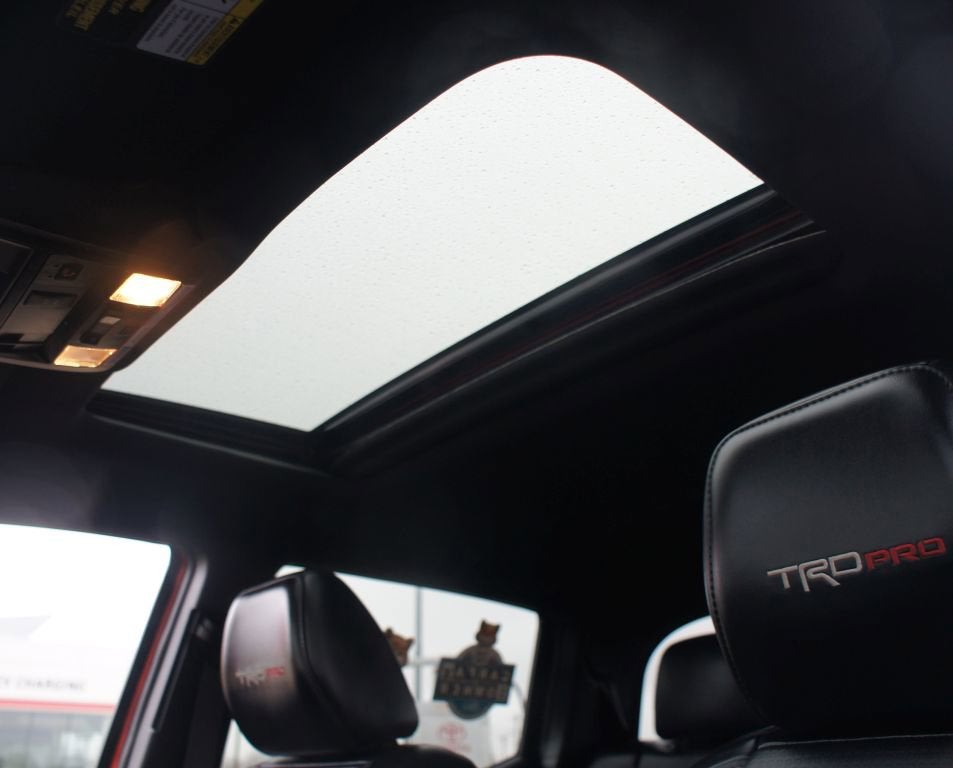 2023 Toyota Tacoma 4WD TRD Pro