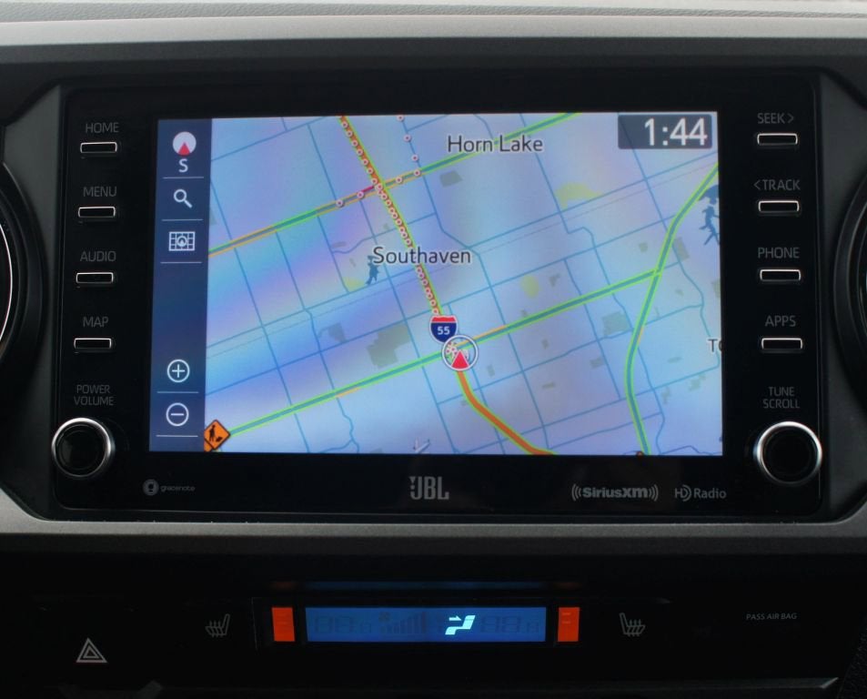 2023 Toyota Tacoma 4WD TRD Pro