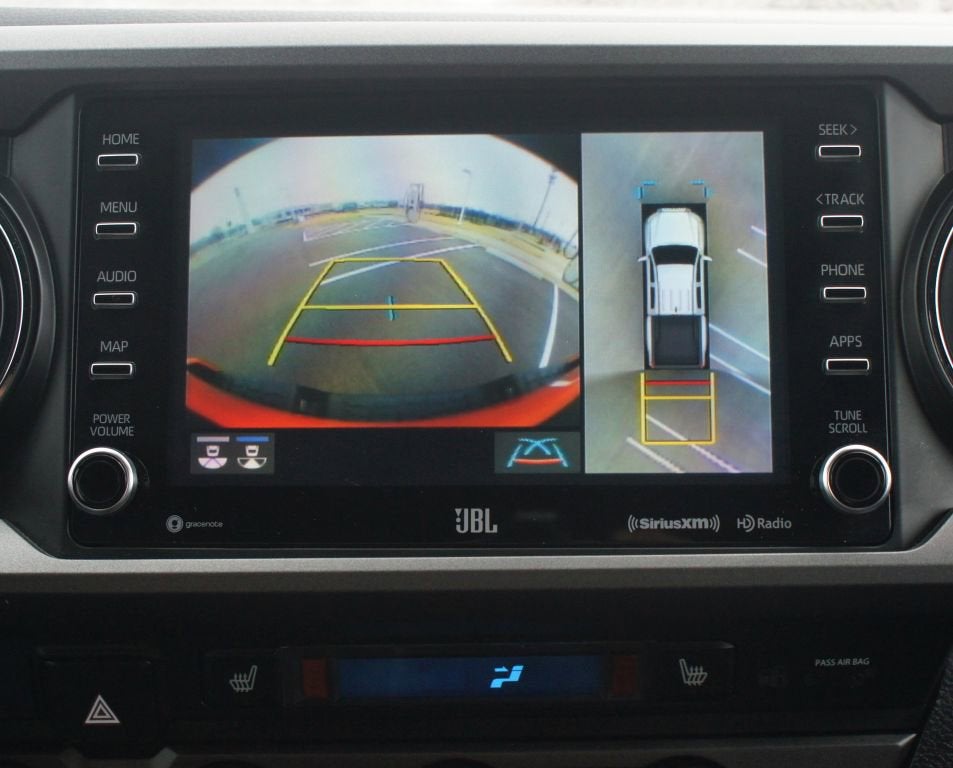 2023 Toyota Tacoma 4WD TRD Pro