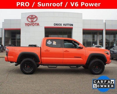 2023 Toyota Tacoma 4WD TRD Pro