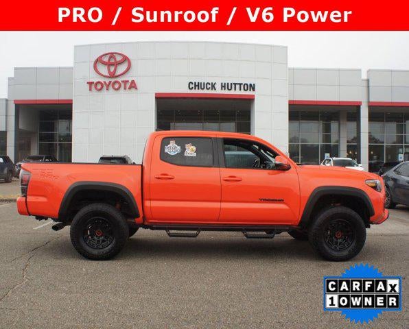 2023 Toyota Tacoma 4WD TRD Pro