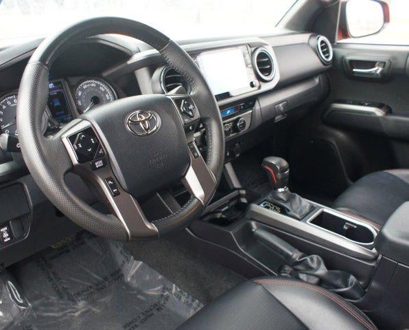 2023 Toyota Tacoma 4WD TRD Pro