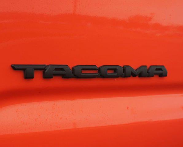 2023 Toyota Tacoma 4WD TRD Pro