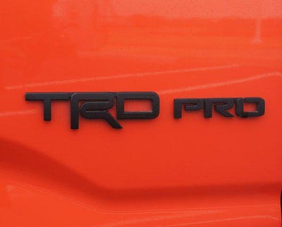 2023 Toyota Tacoma 4WD TRD Pro