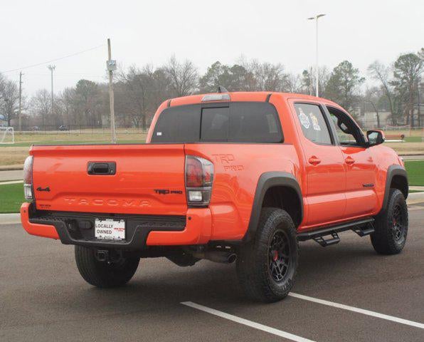 2023 Toyota Tacoma 4WD TRD Pro