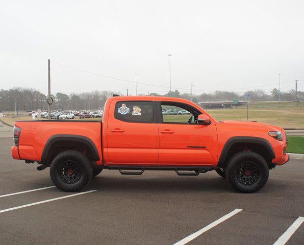 2023 Toyota Tacoma 4WD TRD Pro