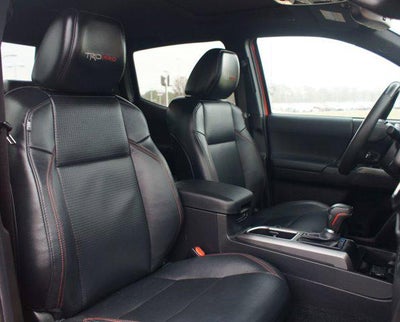 2023 Toyota Tacoma 4WD TRD Pro