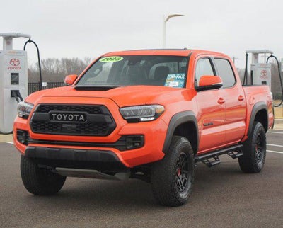 2023 Toyota Tacoma 4WD TRD Pro