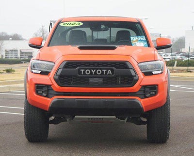 2023 Toyota Tacoma 4WD TRD Pro