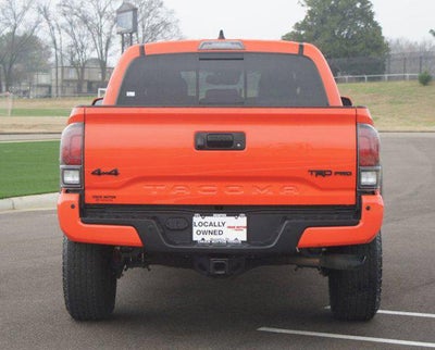 2023 Toyota Tacoma 4WD TRD Pro